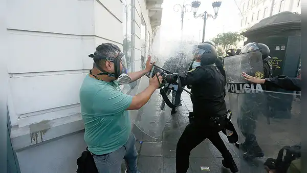 No es buena hora para la libertad de prensa