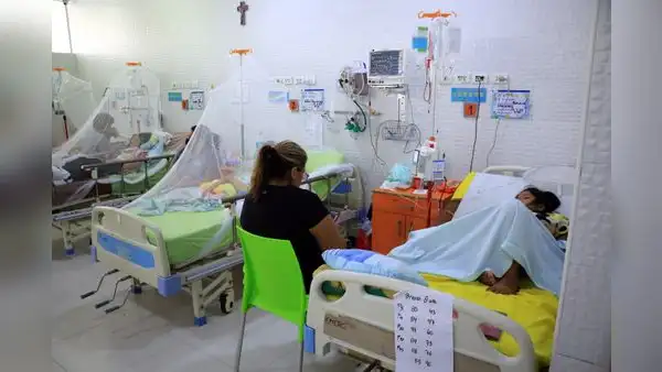 Investigan tres posibles casos de muerte por dengue en Lambayeque