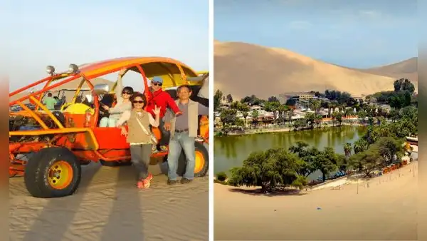 Laguna Huacachina: ¿cómo llegar a este popular destino con menos de 100 soles?