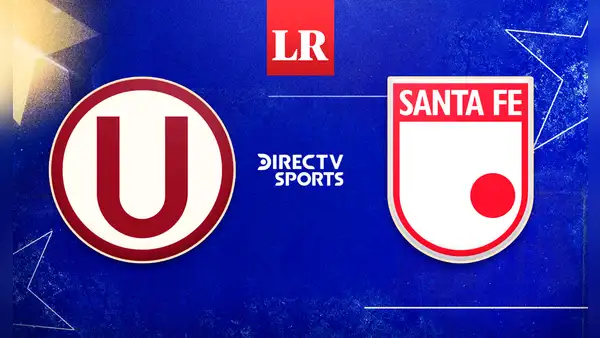 Universitario vs. Santa Fe EN VIVO: ¿cómo ver el partido por Copa Sudamericana 2023 vía DirecTV Sports?
