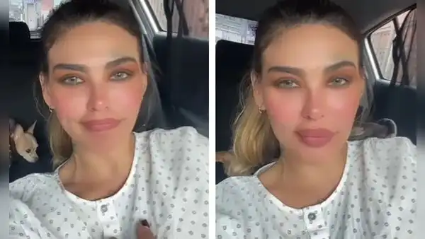 Angie Jibaja denuncia que no la dejan comunicarse con sus hijos: “Necesitan a su madre”