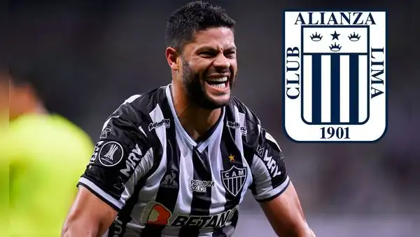 Hulk lanzó contundente 'advertencia' a Alianza Lima previo al duelo por la Copa Libertadores