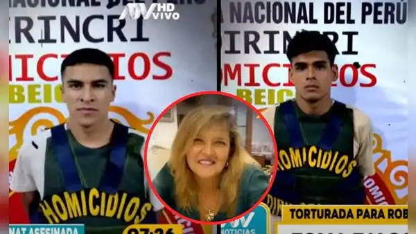 Trabajadora de Sunat toma falso taxi en Surco y termina siendo asesinada