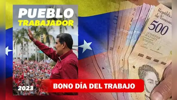Bono Día del Trabajador, mayo 2023: ¡cobra desde HOY el nuevo monto por la plataforma Patria!