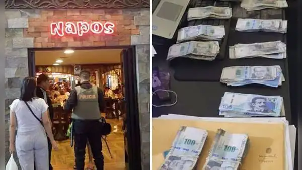 Chimbote: agricultor olvida S/25.000 en baño de pollería y le hurtan S/20.000