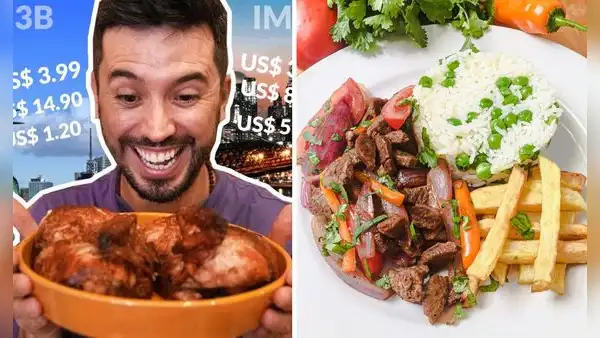 ¿Dónde comer gastronomía peruana en Estados Unidos? Jesús Alzamora lo revela
