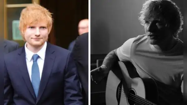 Ed Sheeran se retirará de la música si lo declaran culpable por plagio: "Me parece insultante”