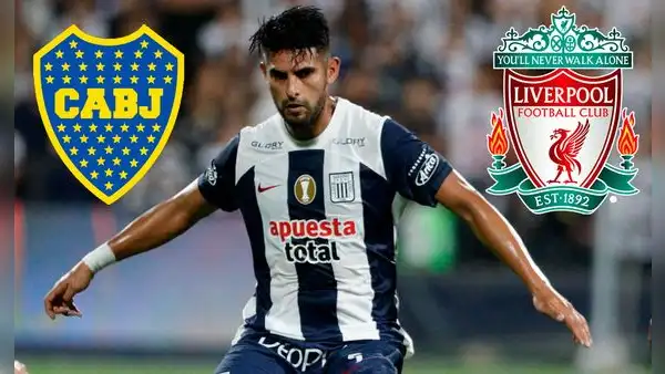 Hinchas de Boca 'trolean' a Carlos Zambrano tras enterarse que rechazó al Liverpool: "El de Uruguay"