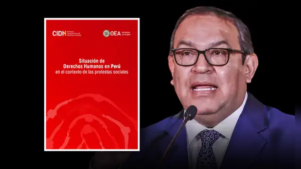Alberto Otárola: “Informe de CIDH no atribuye responsabilidad penal a ninguna autoridad del Estado”