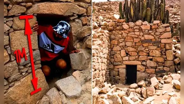 El extraño 'pueblo de enanos' ubicado en los cerros de Lima: ¿cómo es por dentro y qué misterio esconde?