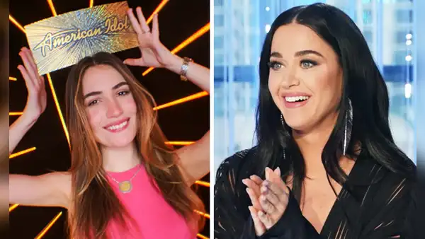 La peruana que deslumbró a Katy Perry en "American idol": la historia de Alessandra Aguirre