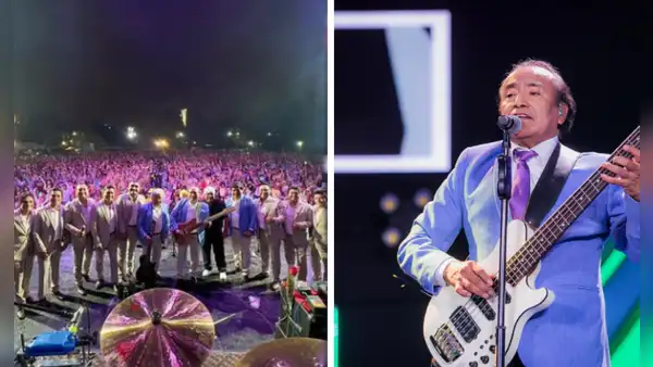 Agua Marina anuncia concierto en el Parque de la Exposición: ¿cuándo y a qué hora será su presentación?