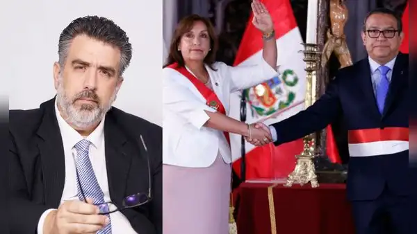 Carlos Cornejo: "Informe de la CIDH puede acabar con Dina Boluarte y Alberto Otárola en la cárcel"