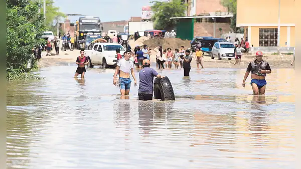 Hay 80% de probabilidades de que El Niño se presente este año