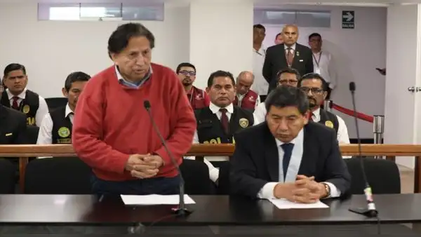Alejandro Toledo es citado por la Fiscalía para declarar como testigo en caso contra PPK
