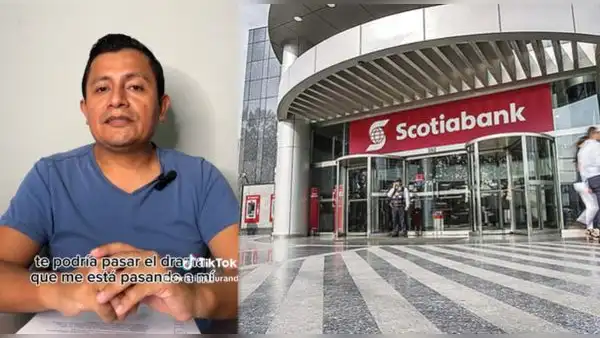 Scotiabank descontó más de S/22.000 de cuenta de hombre sin autorización
