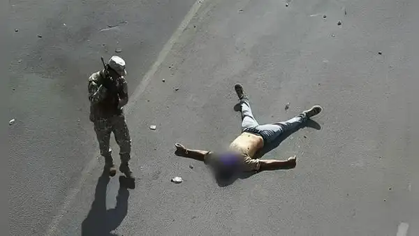 CIDH: informe habla de masacre y ejecuciones extrajudiciales