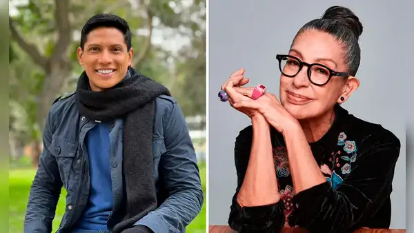 André Silva: ¿cuál es el vínculo entre el actor de “Luz de Luna” y la productora Michelle Alexander?