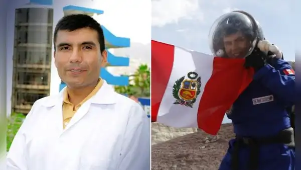 ¡Orgullo cusqueño! Docente será premiado en Estados Unidos por creación de tecnología espacial