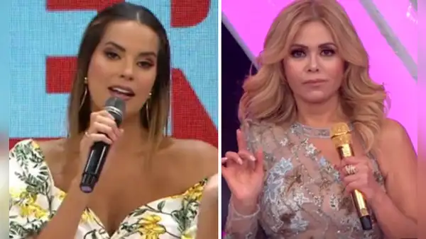 Valeria Piazza se disculpa con Gisela por vacacionar tras ingresar a “América hoy”: "Perdón”