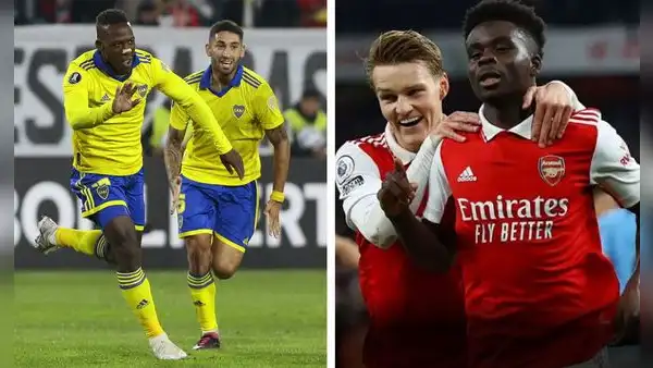 Golazo de Luis Advíncula es comparado con el que marcó Arsenal en la Premier League: "Idéntico"