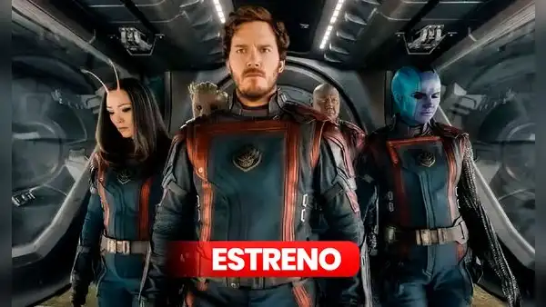 “Guardianes de la galaxia 3”, estreno ONLINE: ¿dónde y cuándo se podrá VER via STREAMING?