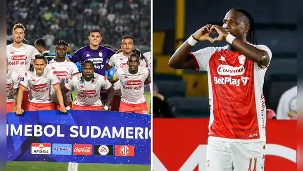 Universitario: ¿Quiénes son las estrellas de Independiente de Santa Fe y cuánto valen?