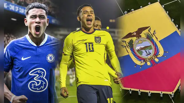 ¿Quién es Kendry Páez, el Messi de Ecuador que vale 20 millones y será la joya del Chelsea?