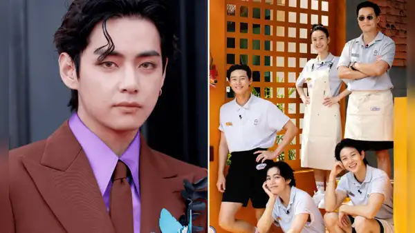 V de BTS se despide de "Seojin's kitchen" en episodio especial: ¿dónde y cuándo ver el capítulo?