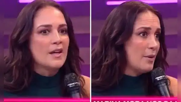 Marina Mora temió por no salir embarazada: “Hubo otros intentos, y no funcionaba”