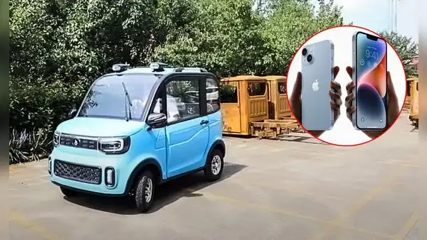 El auto más barato del mundo que cuesta igual a un iPhone y puedes armar tú mismo
