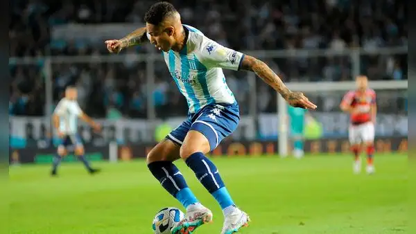 ¿Por qué Paolo Guerrero se volvió tendencia tras el duelo Racing vs. Flamengo?