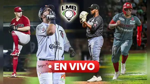 LMB resultados 2023: sigue EN VIVO los juegos de HOY, 5 de mayo, y la tabla de posiciones