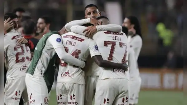Universitario lidera el grupo G de la Copa Sudamericana: así marcha la tabla de posiciones