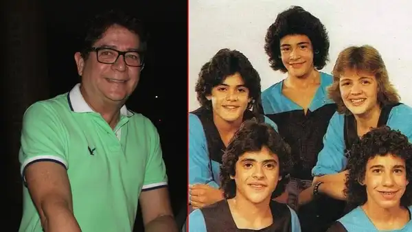 Menudo: fundador es acusado de abuso sexual contra exmiembro del equipo
