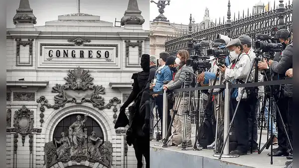 Consejo de la Prensa Peruana cuestiona proyecto del Congreso que eleva penas por difamación