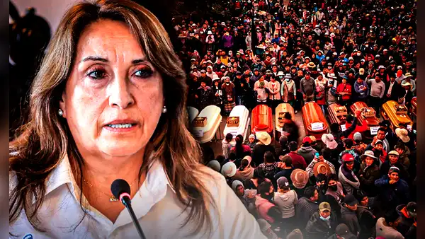 Hildebrandt sobre Boluarte: ¿Se asoció con la Fiscalía y las FF. AA. para encubrirse? La respuesta es sí