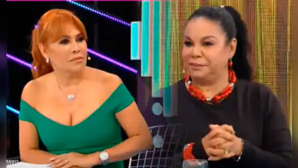 Eva Ayllón sobre Natalia Málaga: "Estoy agradecida por el tipo de amistad que tengo con ella"