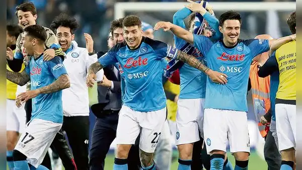 ¡Lo celebra Diego Maradona!: Napoli campeón de la Serie A tras 33 años