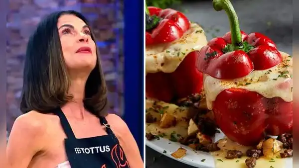 Rocoto relleno: la receta del platillo que eliminó a Fiorella Rodríguez de "El gran chef: famosos"