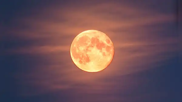 Eclipse lunar HOY, EN VIVO: a qué hora y cómo ver el eclipse de la luna de flores