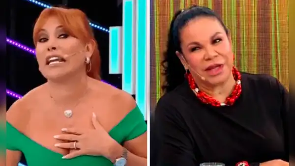 Magaly recordó la vez que Eva Ayllón admitió ser la amante: "La magia está en que no se enteren"