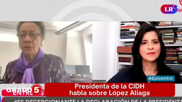 Presidenta de la CIDH: No hay Estado en la región que esté libre de violaciones de los derechos humanos