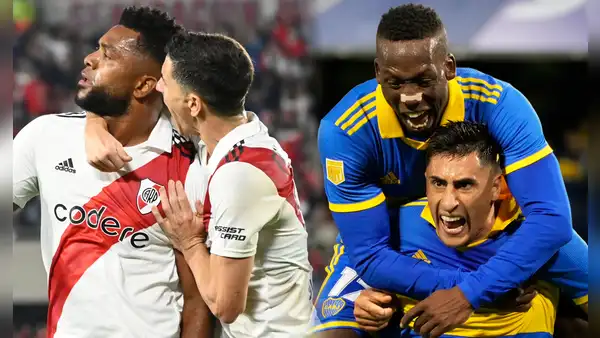 River Plate vs. Boca Juniors: ¿cuánto pagan las apuestas del superclásico argentino?
