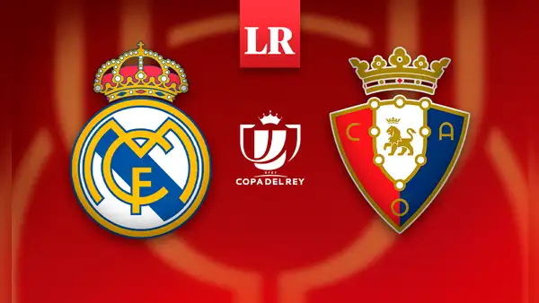 Real Madrid vs. Osasuna vía DirecTV Sports: ¿a qué hora juegan por la final de la Copa del Rey?