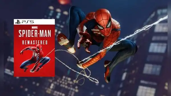 Marvel's Spider-Man Remastered se venderá de forma independiente en la PlayStation Store