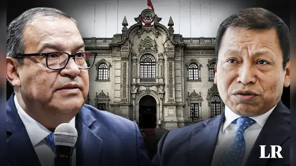 Alberto Otárola y ministro de Justicia en discrepancias por el informe de la CIDH, según H13