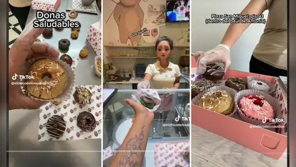 ¿Quieres comer postres saludables? Conoce dónde conseguir donuts fit en Lima