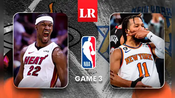 Heat vs. Knicks EN VIVO: sigue AQUÍ el game 3 por las Semifinales de la NBA 2023