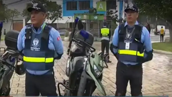 Alcaldesa de San Isidro reafirma su postura en contra del uso de armas no letales para serenos